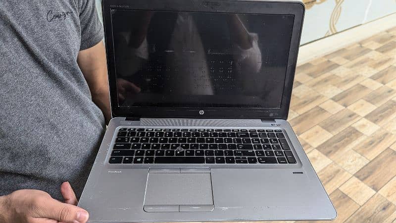 HP Laptop 850 G3 i5 6th generation 5