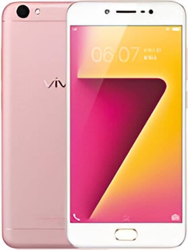 Vivo y67 non pta with box 0