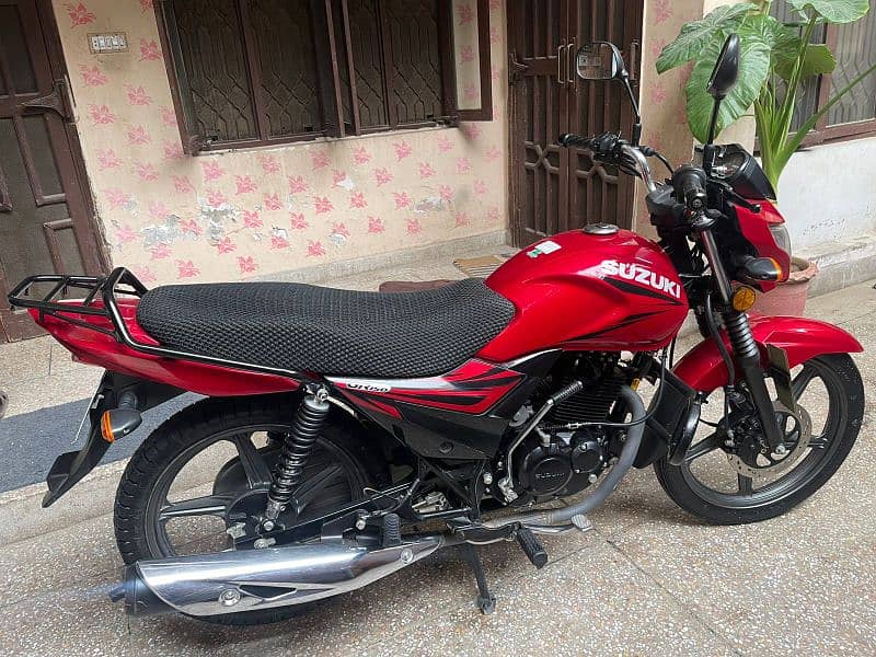 Suzuki Gr 150 2022 modal 0