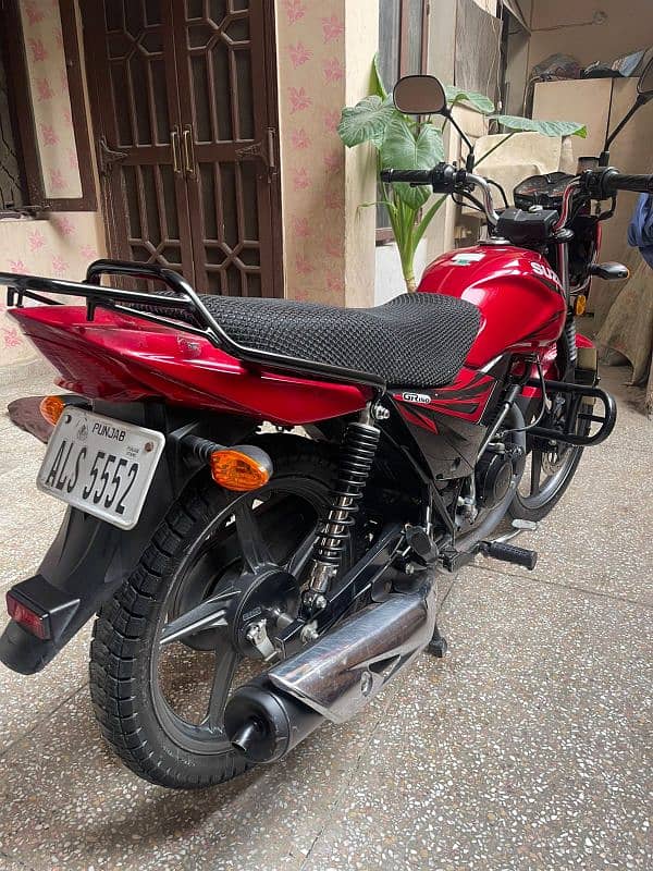 Suzuki Gr 150 2022 modal 1