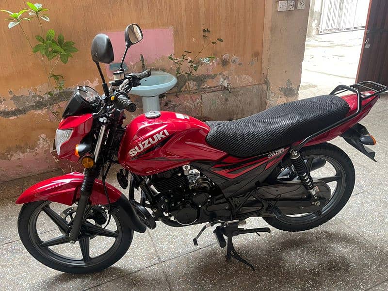 Suzuki Gr 150 2022 modal 2