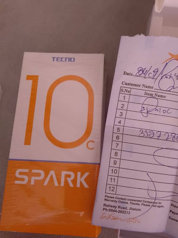 sparx 10 c ha 2