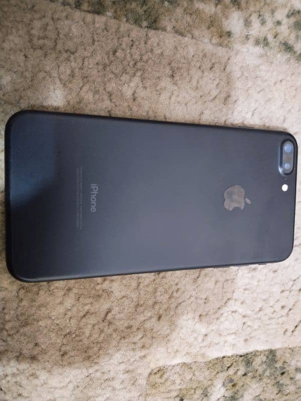 Iphone 7 plus 128Gb (87% Battery Health) 1