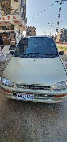 Daihatsu Cuore 2008 0