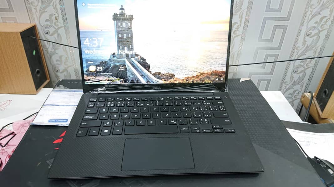 Dell XPS 13 9360 With Infinity Edge Ultrabook - 7th Gen 8