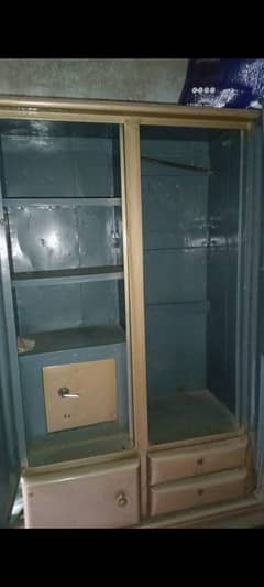 3rple door  fresh condition