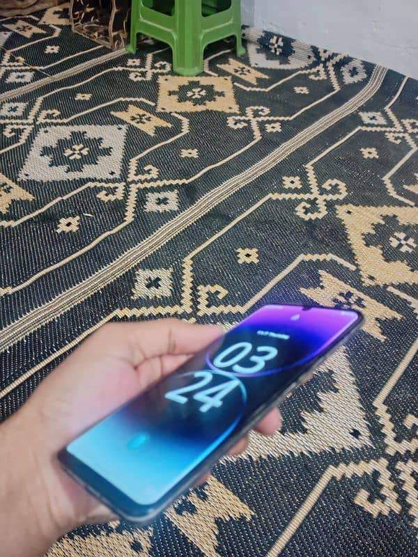 Aquos Zero 2 Edge Snap dragon 865 Gaming Phone What's app 03099456193 1