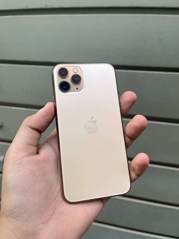 IPHONE 11 pro dual pta approved 0