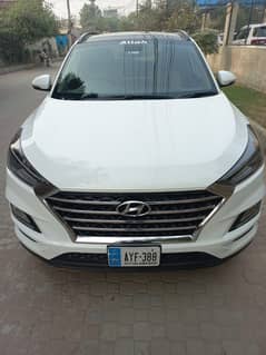 Hyundai Tucson FWD A/T GLS Sport 2022