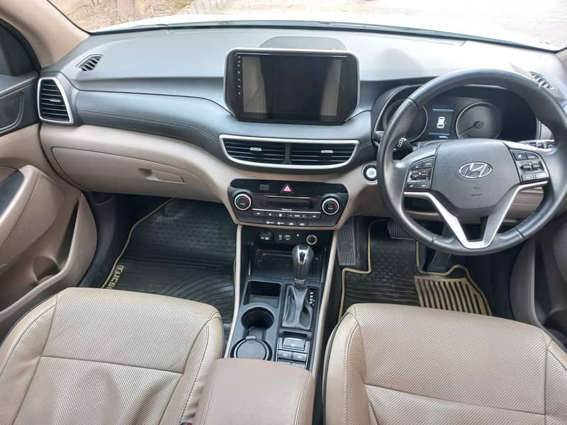 Hyundai Tucson FWD A/T GLS Sport 2022 2