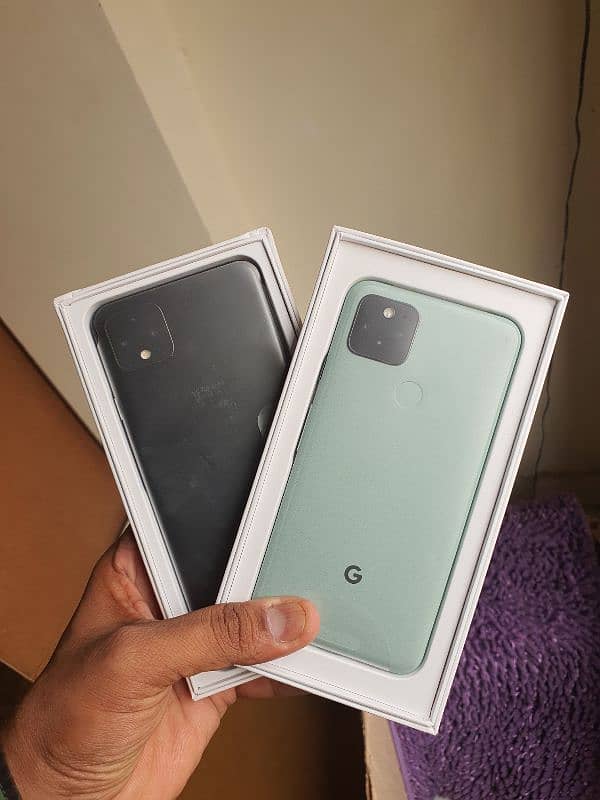 Google Pixel 6A 6/128GB dual Sim PTA . pixel 6, pixel 5, 4XL  All 9