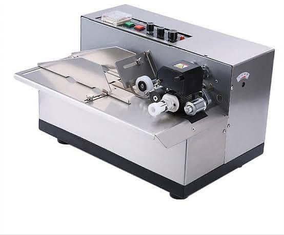 Number Printing Machine/ ink batch machine/ number printing 1