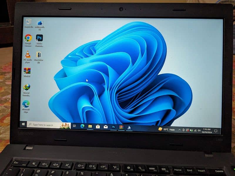 Lenovo L460 i5 6 gen 5