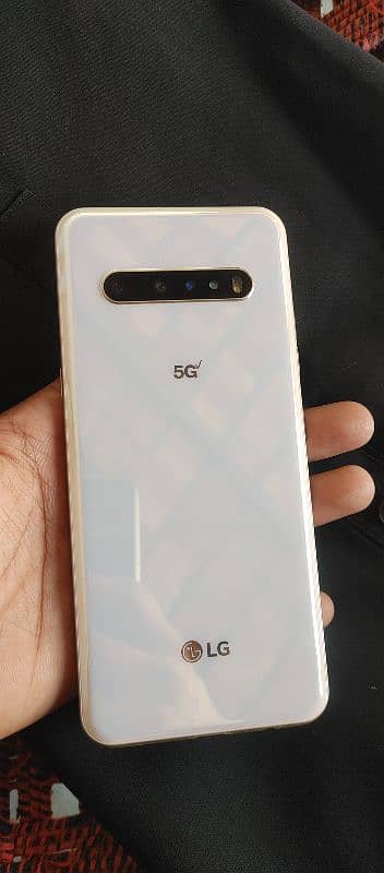 LG V60 THINQ 5G PTA APPROVED 0