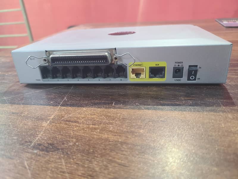 Telephony Gateway Cisco SPA8000 8-Port IP (Branded Used) 7