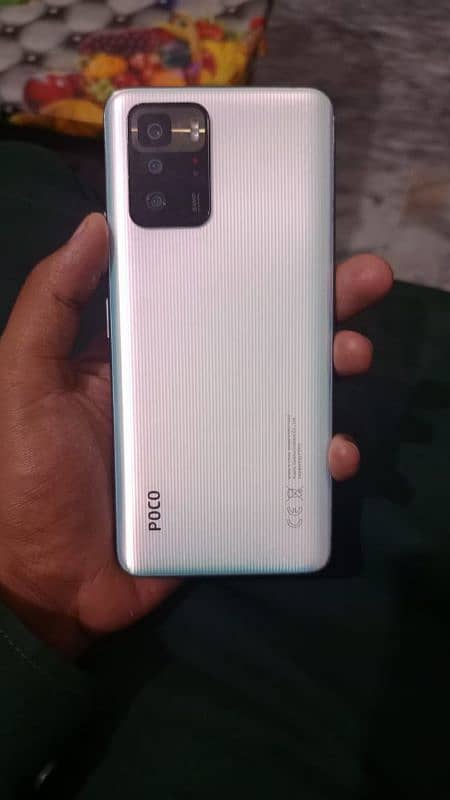 Poco X3 GT urgent sell paso ke zurat ha back open ha but no repair 1