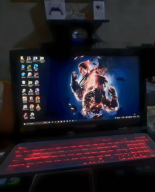 Acer Predator Helios 300 i7 7700HQ GTX 1060 6GB 0