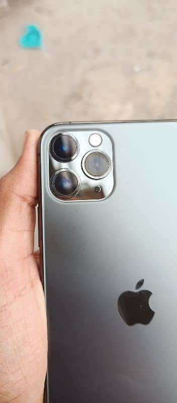 Iphone 11 pro max 64 GB jv 0