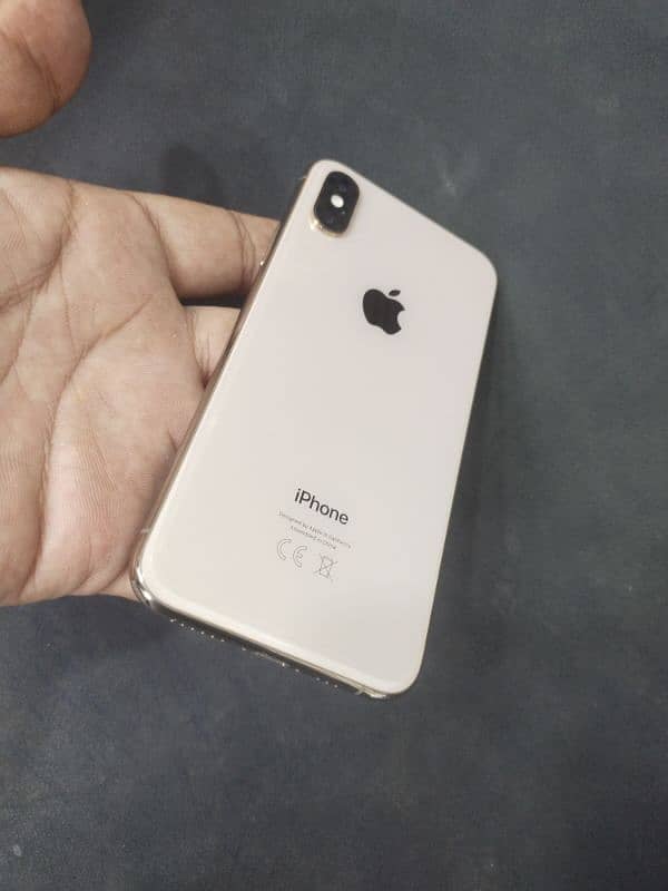 i phone xs non pta factory 64gb batry change 4