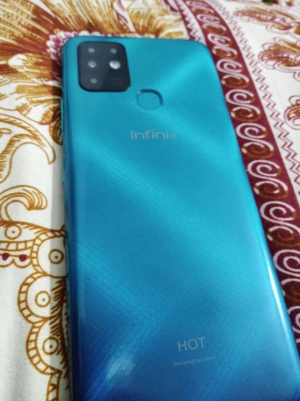 Infinix hot 11 play 4 by 64 0