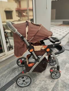 Stroller Almost New