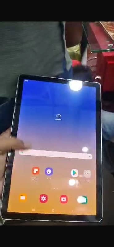 Samsung Tab S4 4