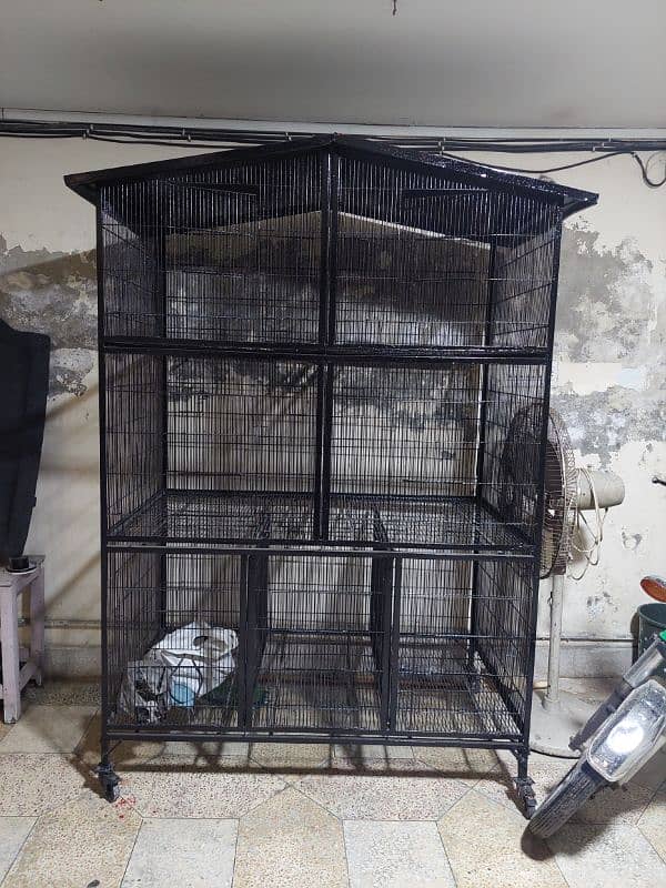 Cage For Sale 0