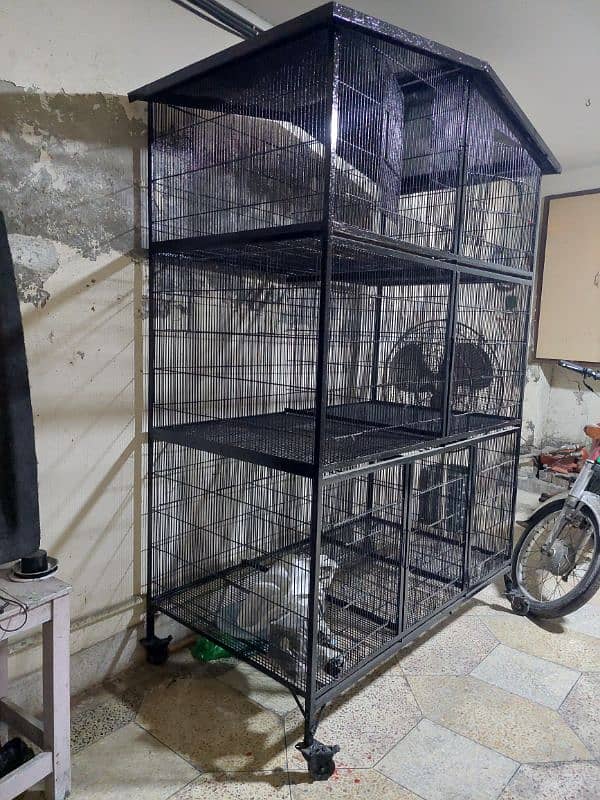 Cage For Sale 2