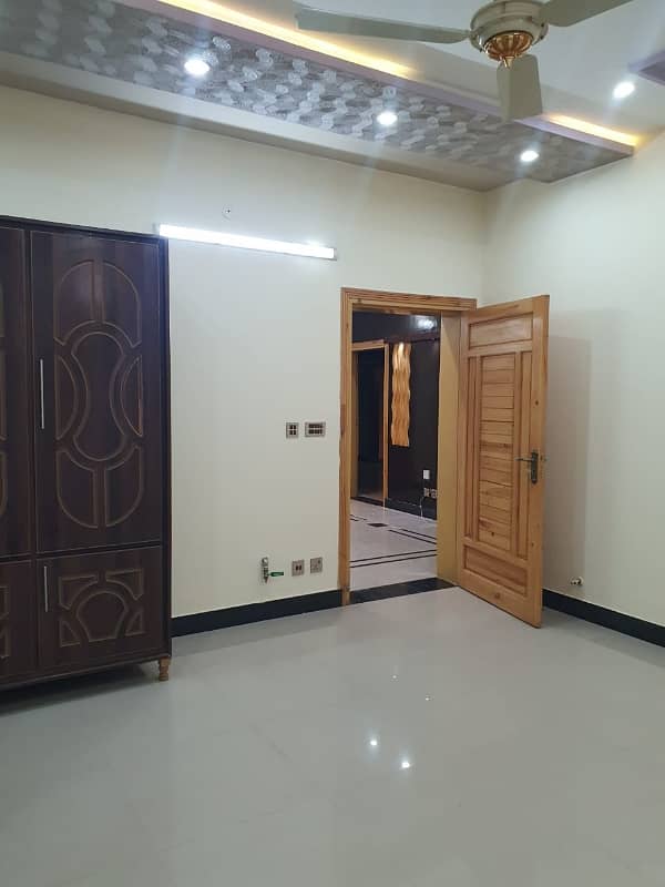 Ground Portion For Rent In AZAM town banigala near korang road 3