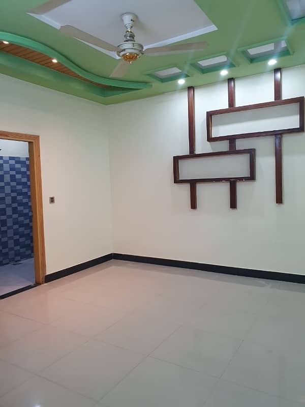 Ground Portion For Rent In AZAM town banigala near korang road 4