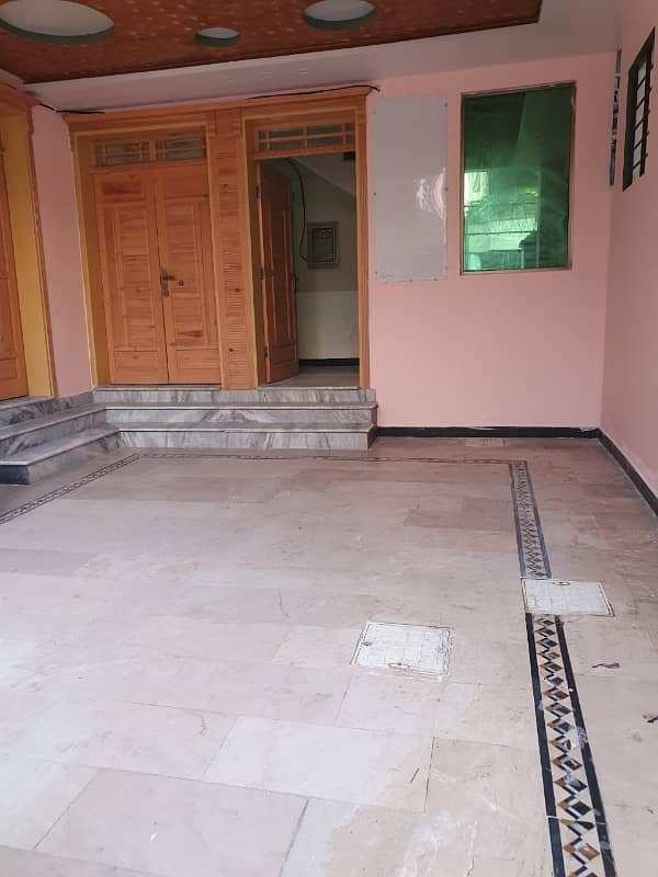 Ground Portion For Rent In AZAM town banigala near korang road 8