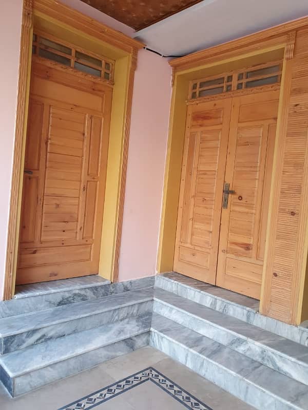 Ground Portion For Rent In AZAM town banigala near korang road 16