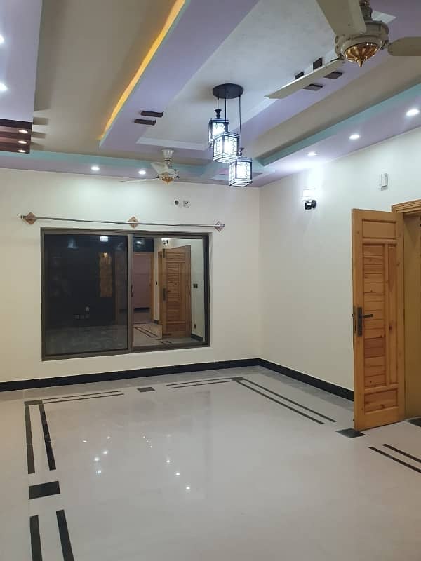 Ground Portion For Rent In AZAM town banigala near korang road 17