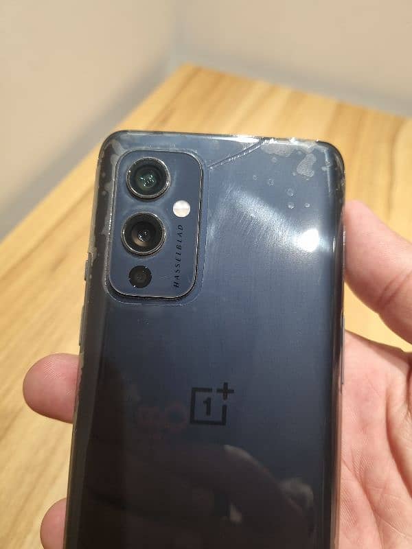 Oneplus 9 - 12/256 GB 1