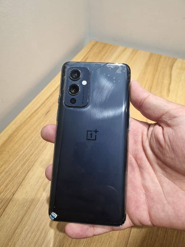 Oneplus 9 - 12/256 GB 2