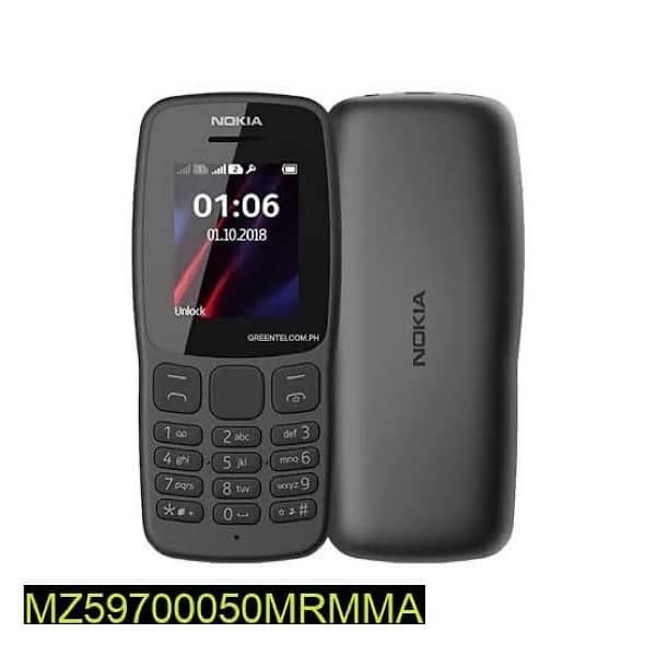 Mini Nokia 106 2