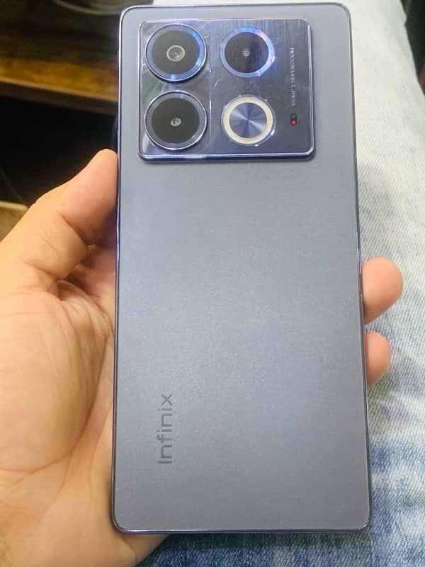 INFINIX NOTE 40 8/256 6