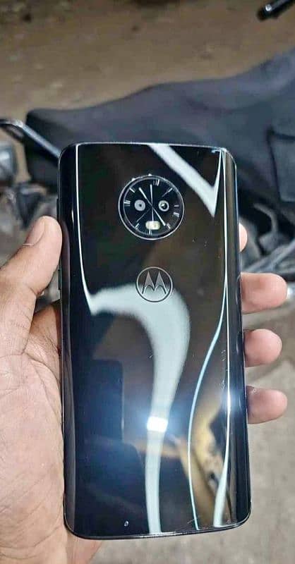 Moto g6 0