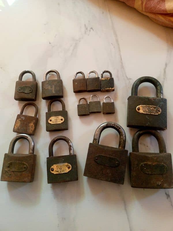 Lock for Sale 3