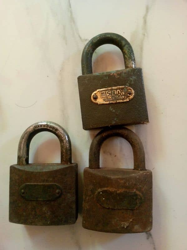 Lock for Sale 4