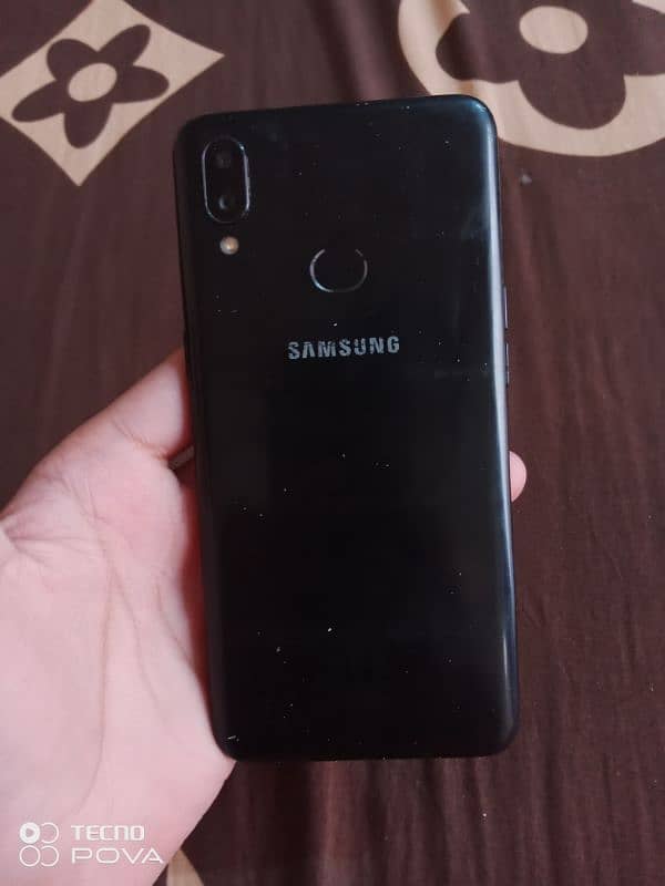 Samsung a10s 1