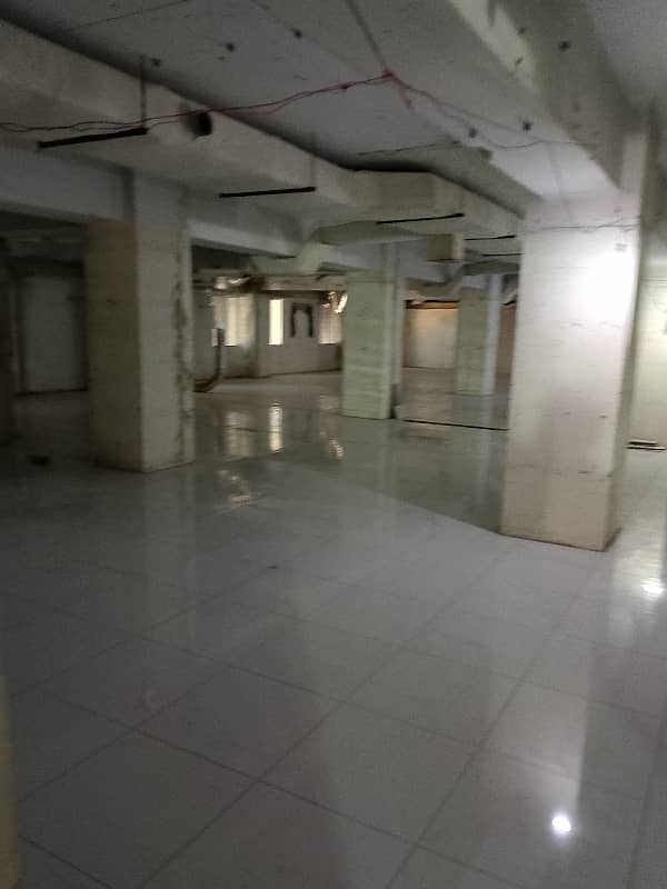 Office Space For Rent Main II Cahndragar Main Road . 0