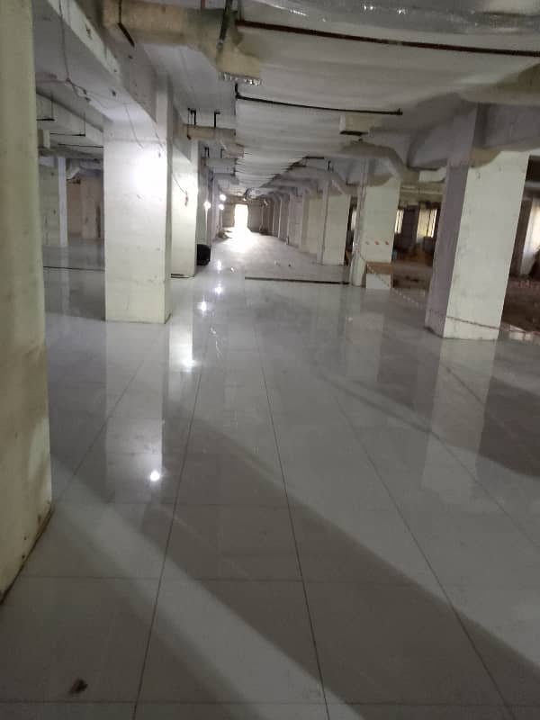 Office Space For Rent Main II Cahndragar Main Road . 5