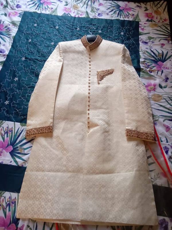 Sherwani, 2