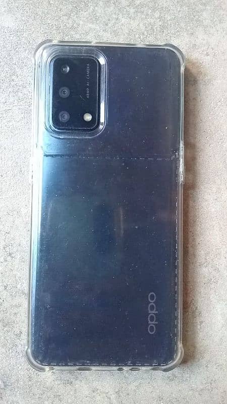 oppo f19 4