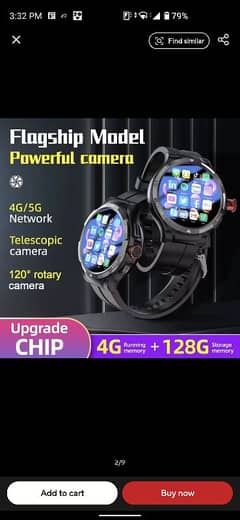 v10 smart watch 4g lte