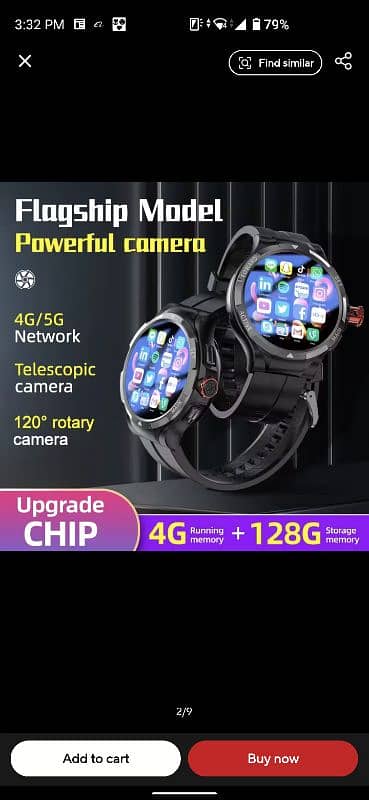 v10 smart watch 4g lte 0