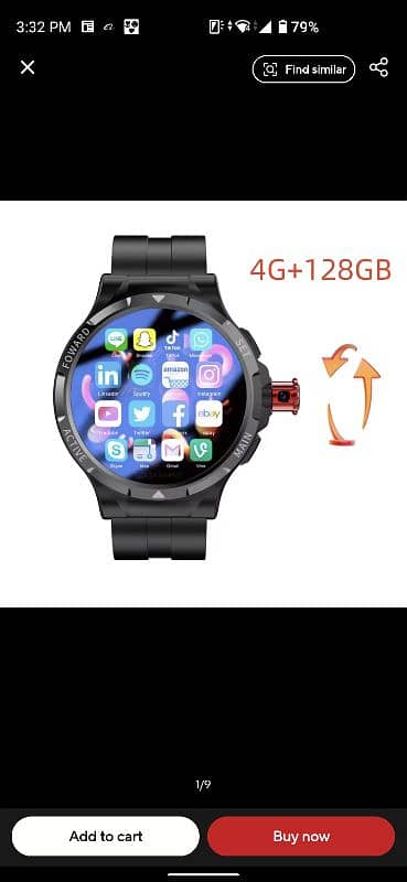 v10 smart watch 4g lte 1