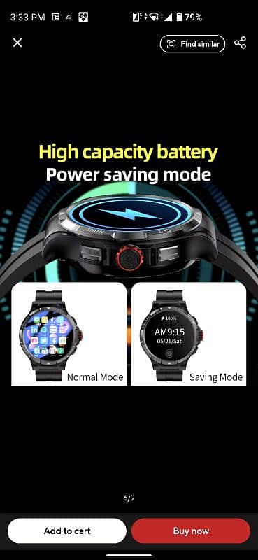 v10 smart watch 4g lte 5