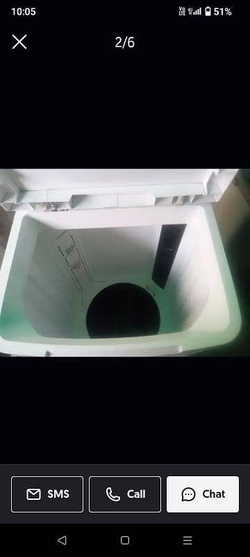 washing machine Dowlance 1